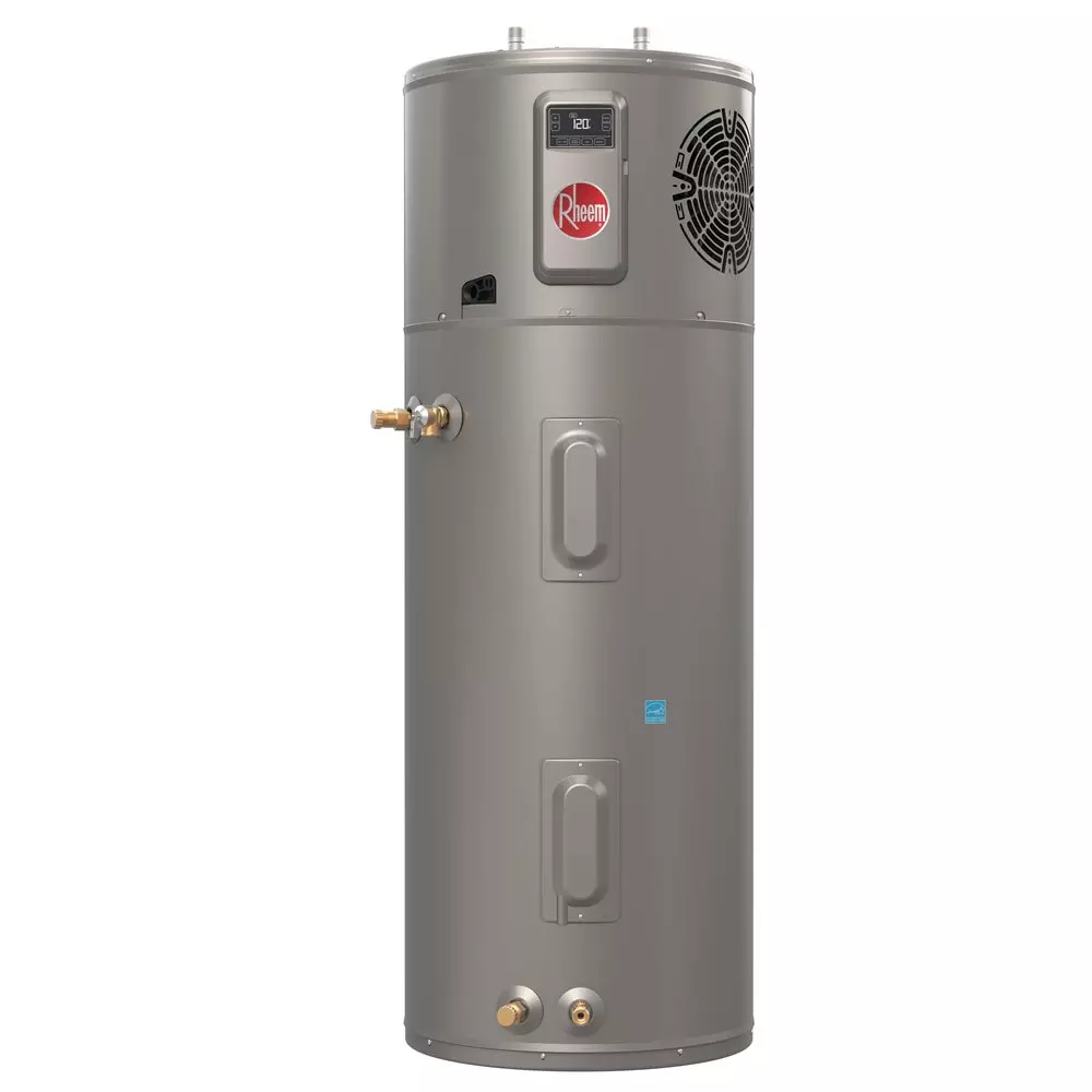 80 gal. Builder Hybrid Electric Heat Pump Water Heater
