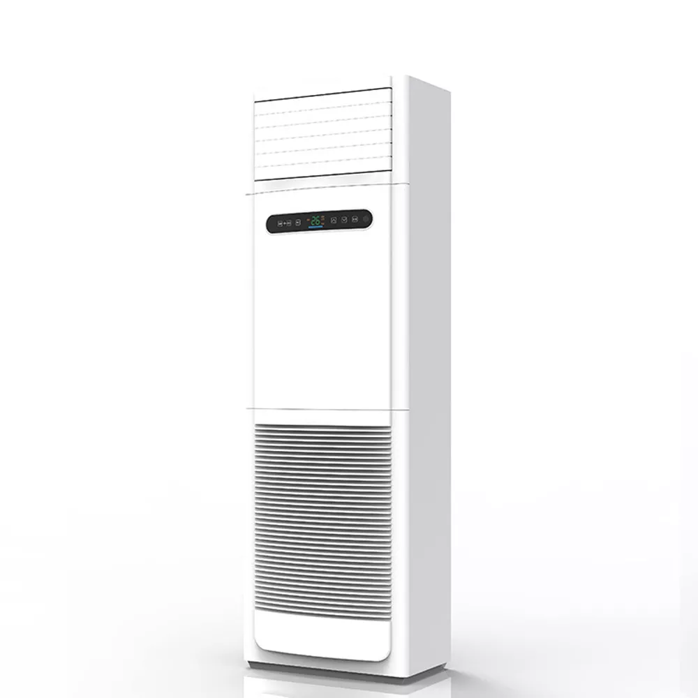 42000 BTU T1 T3 Inverter Heat And Cool 220V 50Hz Standing AC