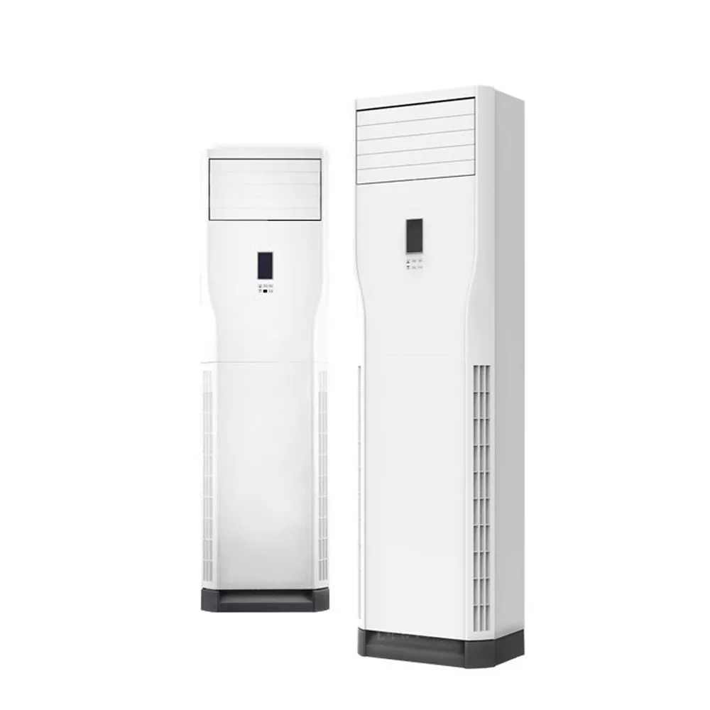30000 BTU T1 T3 Inverter Heat And Cool 220V 50Hz Floor Standing Air Conditioner