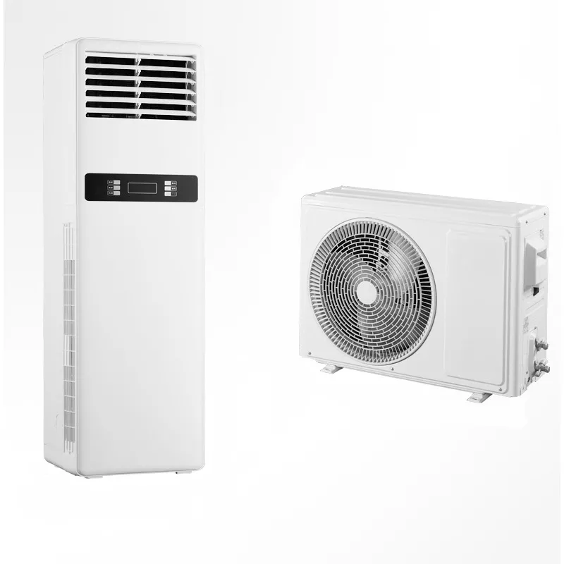 24000 BTU T3 110V 60Hz Heat And Cool R410A 2 Ton Standing Ac