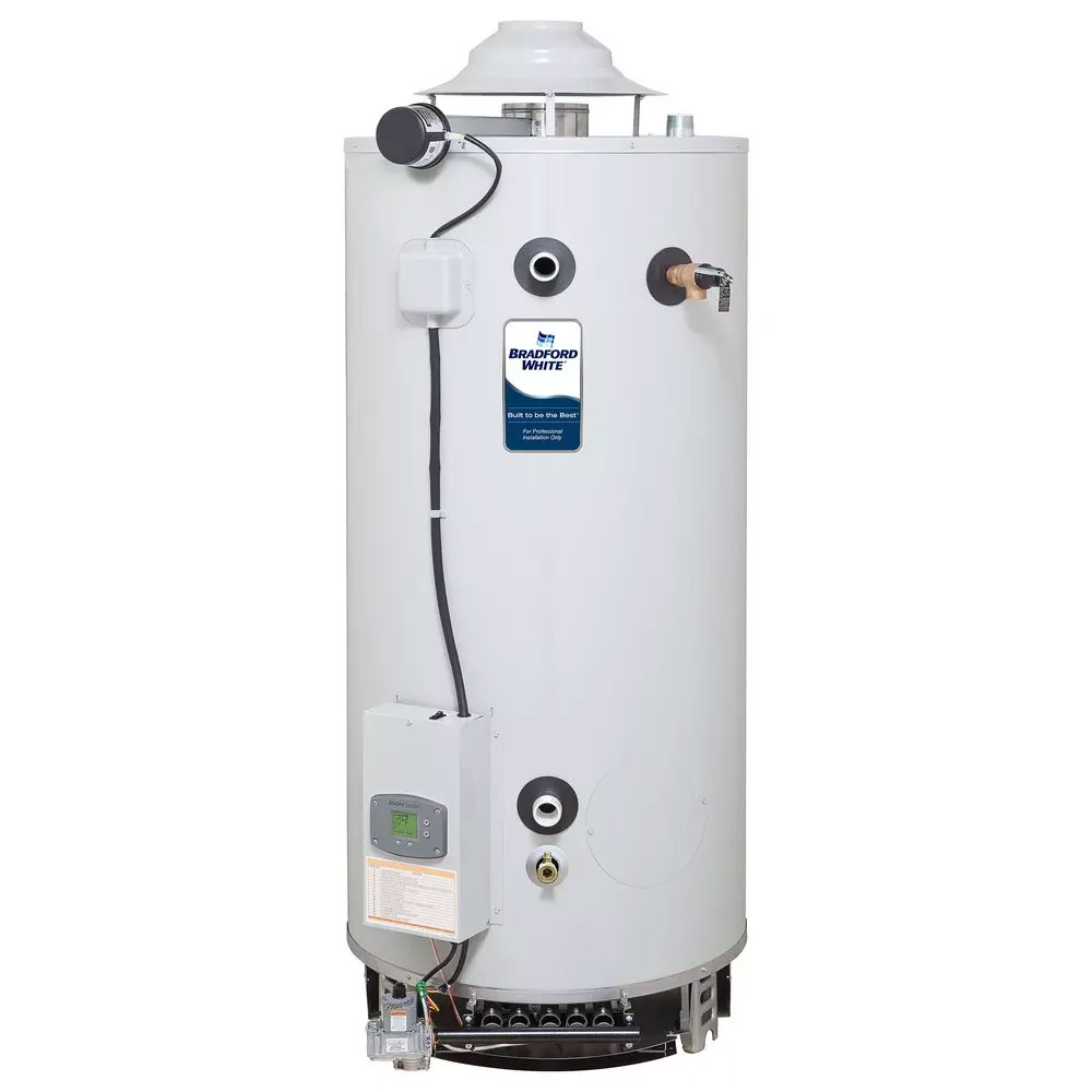 D-Series 100 gal. Tall 199.9 MBH Commercial Natural Gas Water Heater