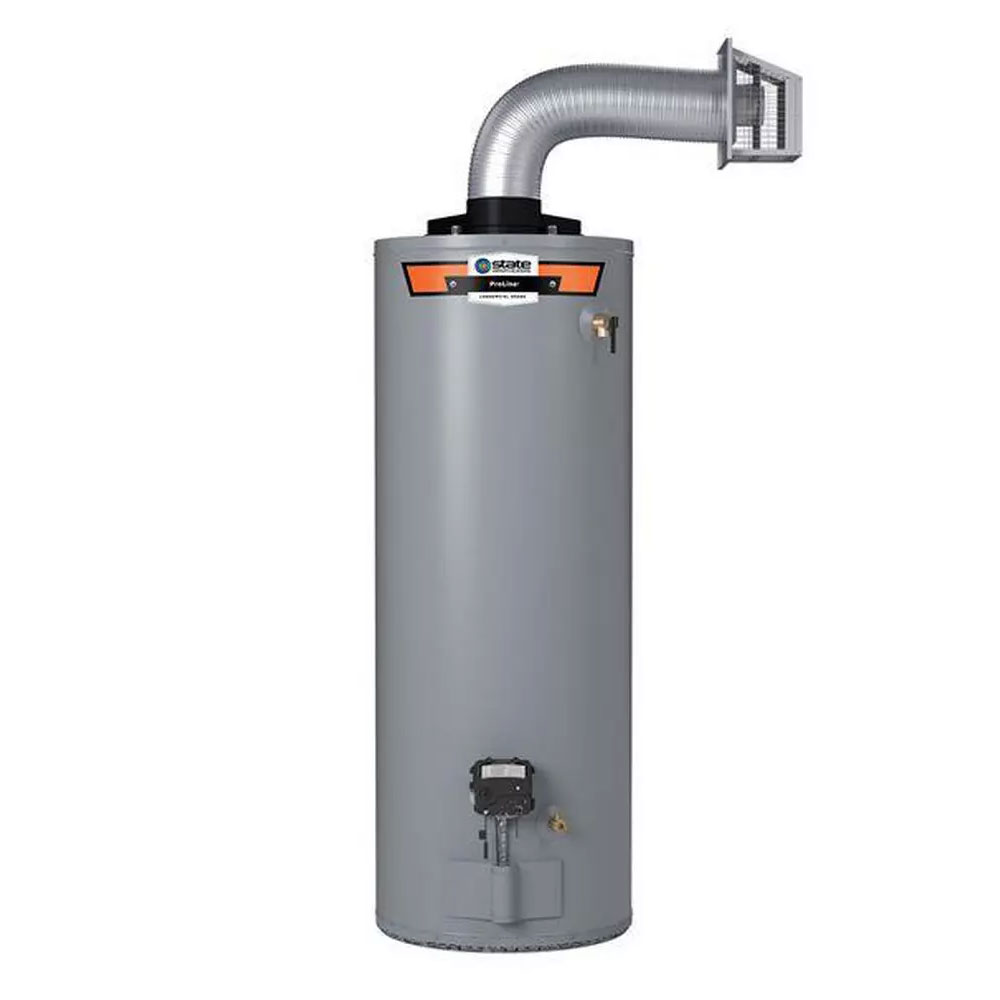 ProLine® 50 gal. Tall 40 MBH Low NOx Direct Vent Natural Gas Water Heater