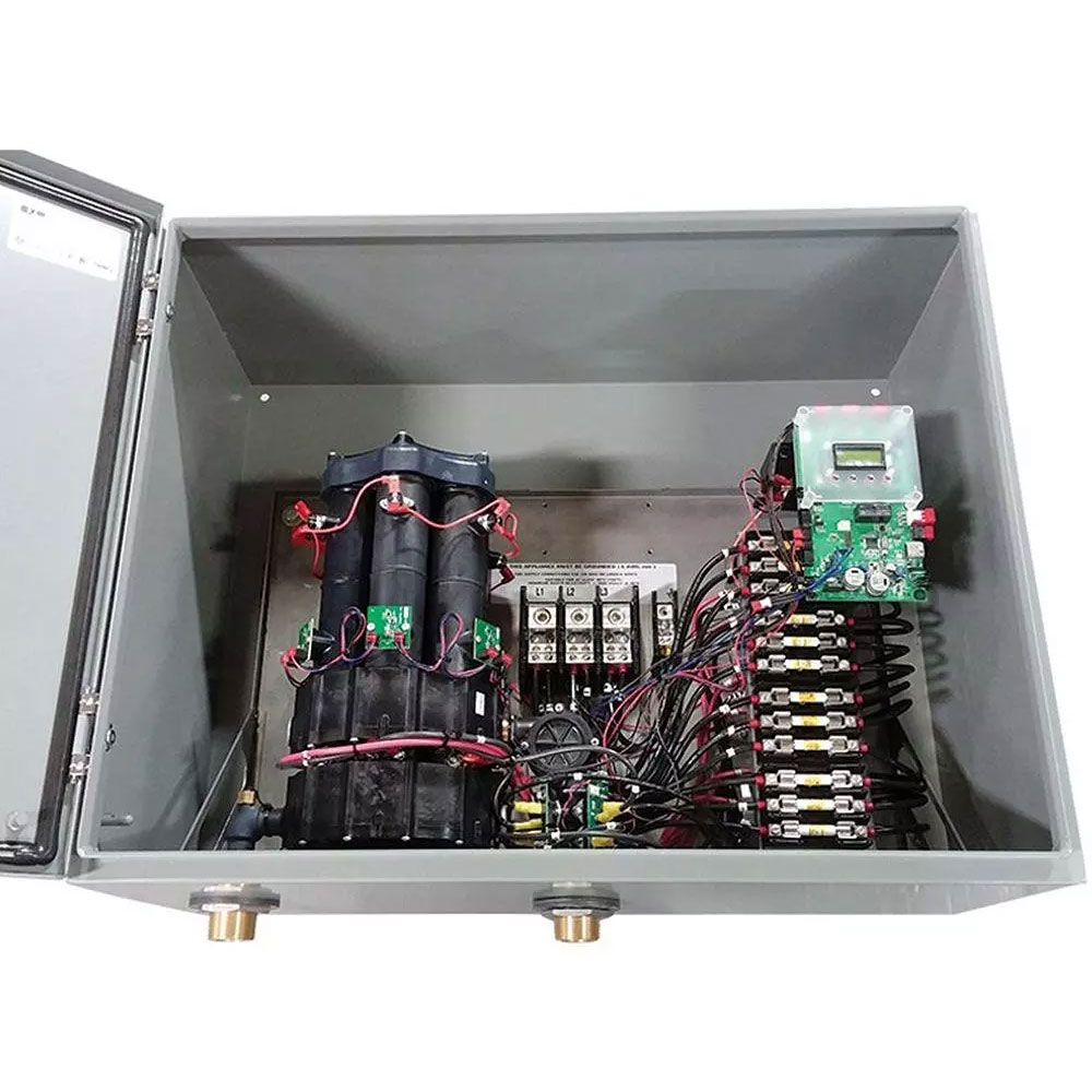 150 kW Indoor Electric Tankless Water Heater