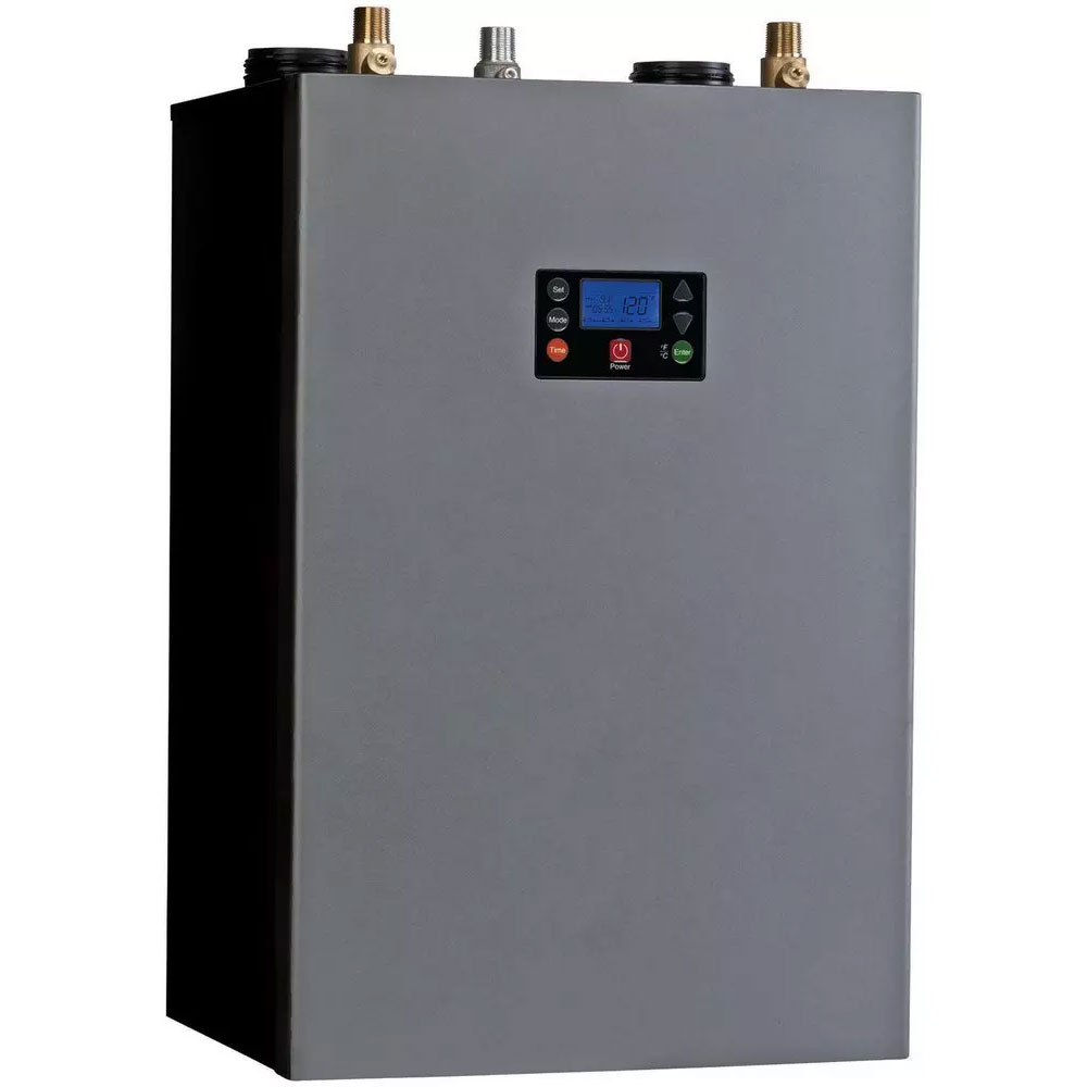 250 MBH Indoor/Outdoor Condensing Natural Gas Tankless Water Heater