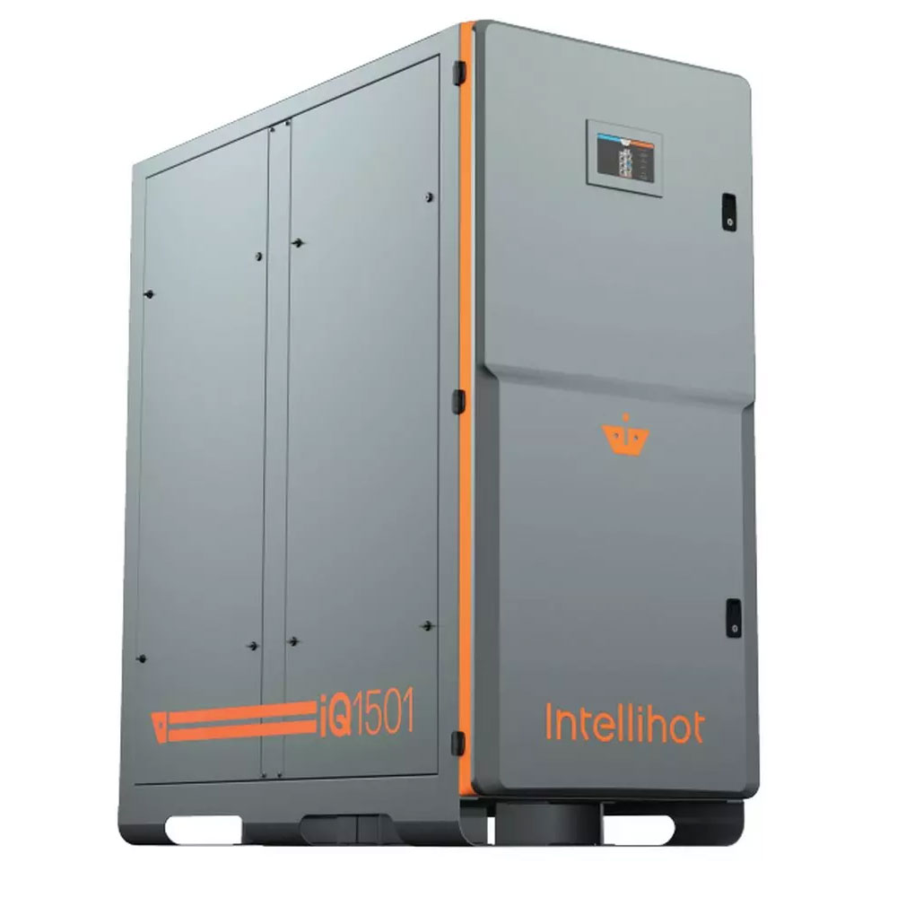 1501 MBH Indoor/Outdoor Condensing Natural Gas/Propane Gas Tankless Water Heater