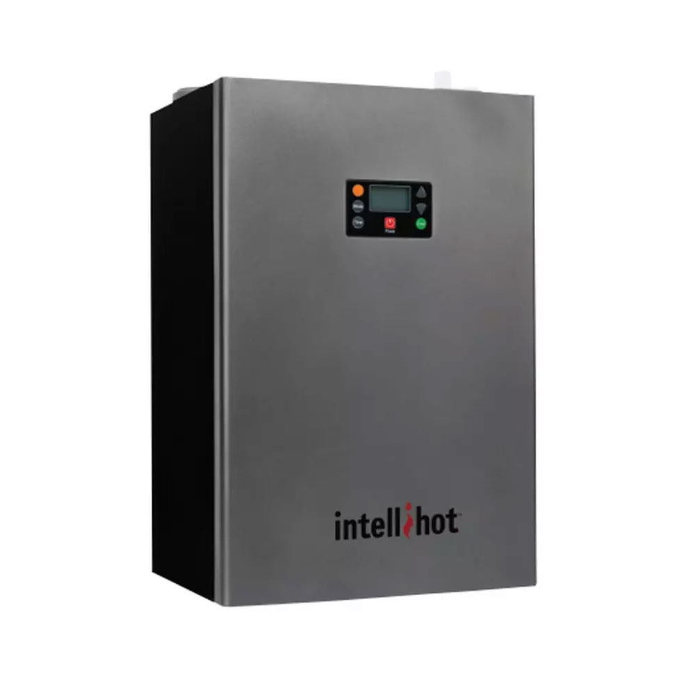 251 MBH Indoor/Outdoor Condensing Natural Gas Tankless Water Heater