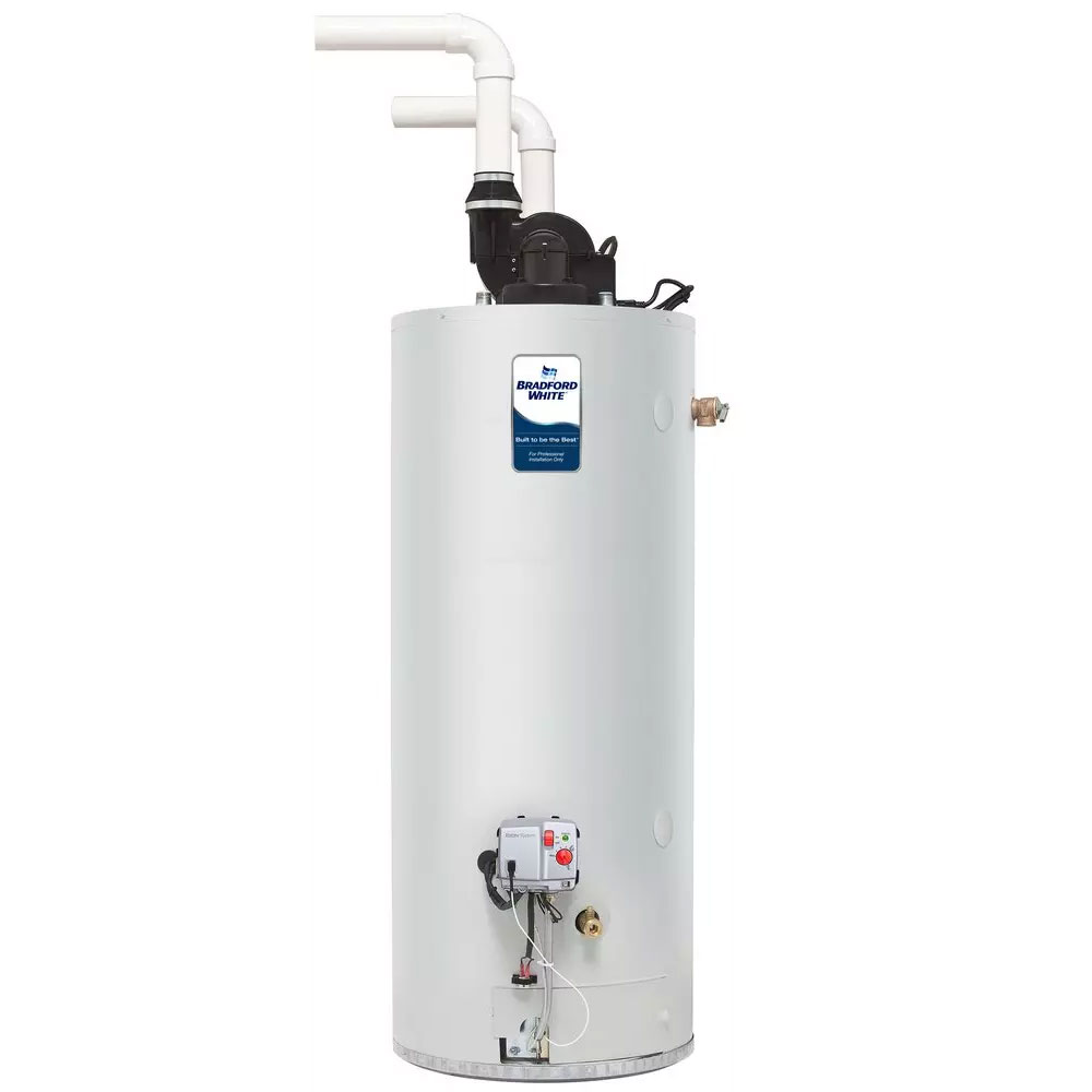 FVIR Defender Safety System® 75 gal. Tall 78 MBH Low NOx Power Direct Vent Propane Water Heater