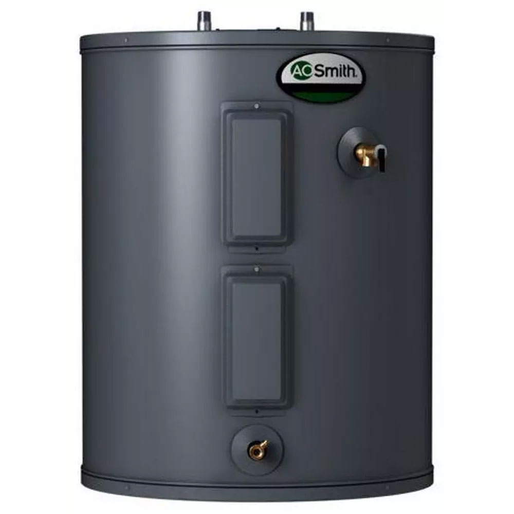 ProLine® 48 gal. Lowboy 4.5kW 2-Element Top-Connect Electric Water Heater