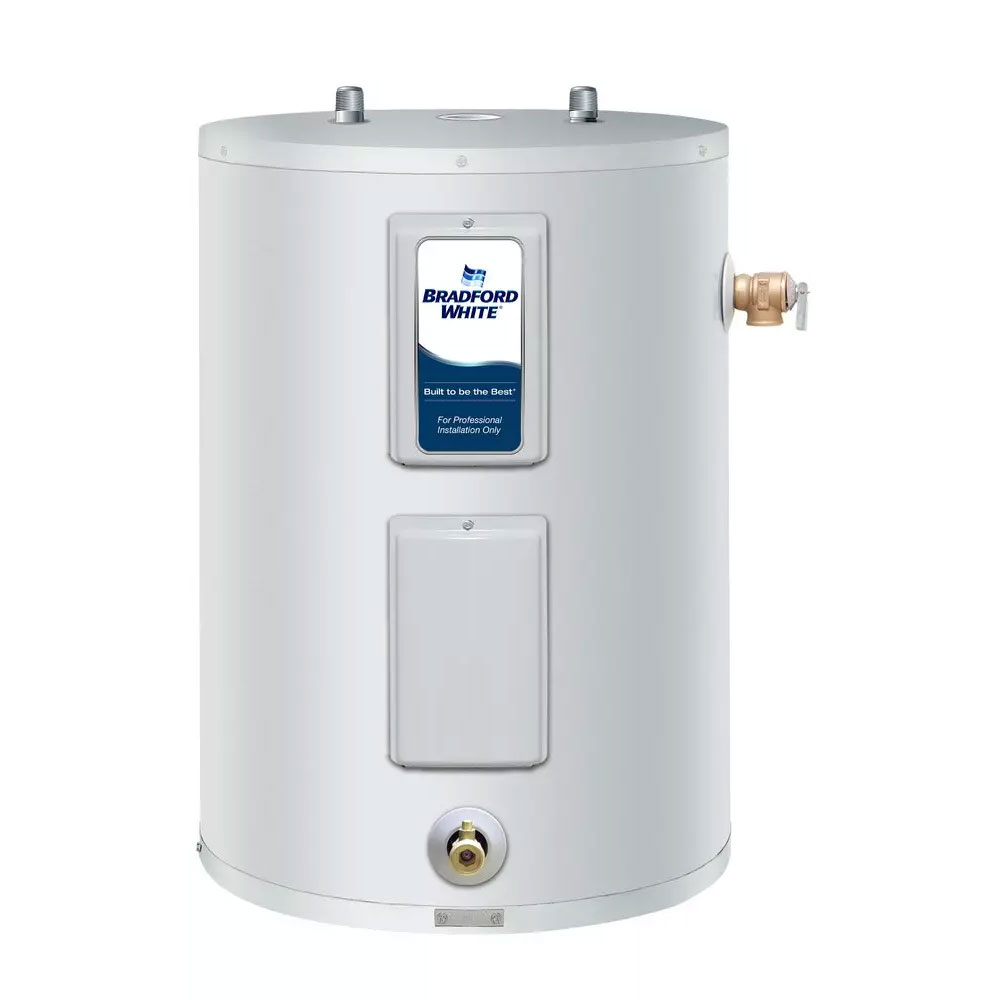 47 gal. Lowboy 4.5kW 2-Element Electric Water Heater with Hydrojet®