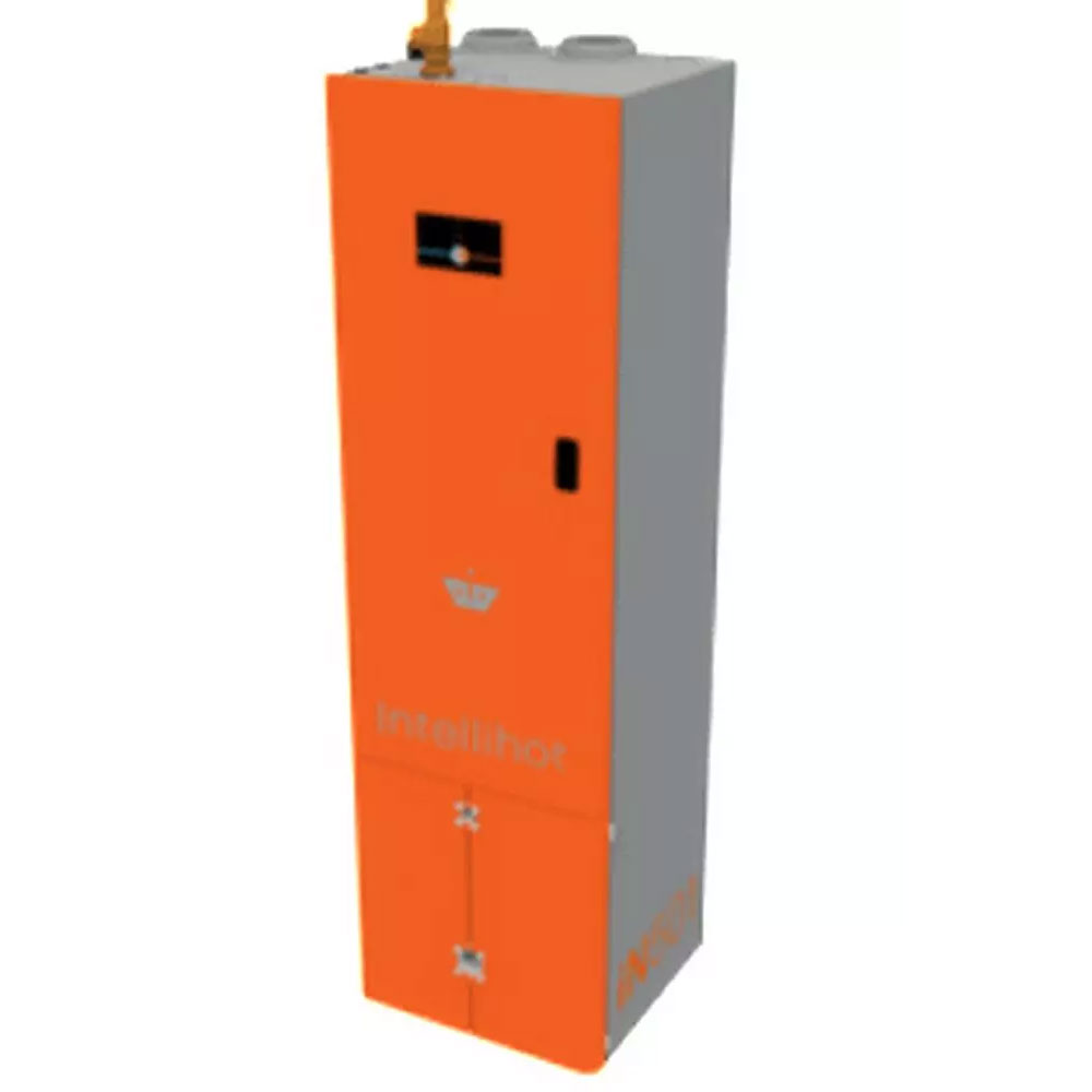 499 MBH Indoor Non-Condensing Natural Gas/Propane Gas Tankless Water Heater