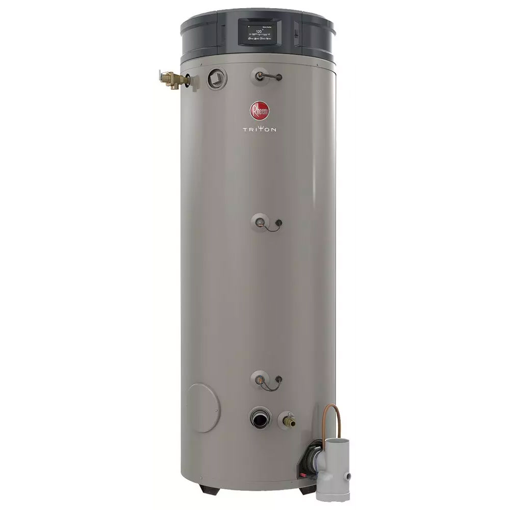 Triton® 100 gal. 250 MBH ASME Commercial Natural Gas Water Heater