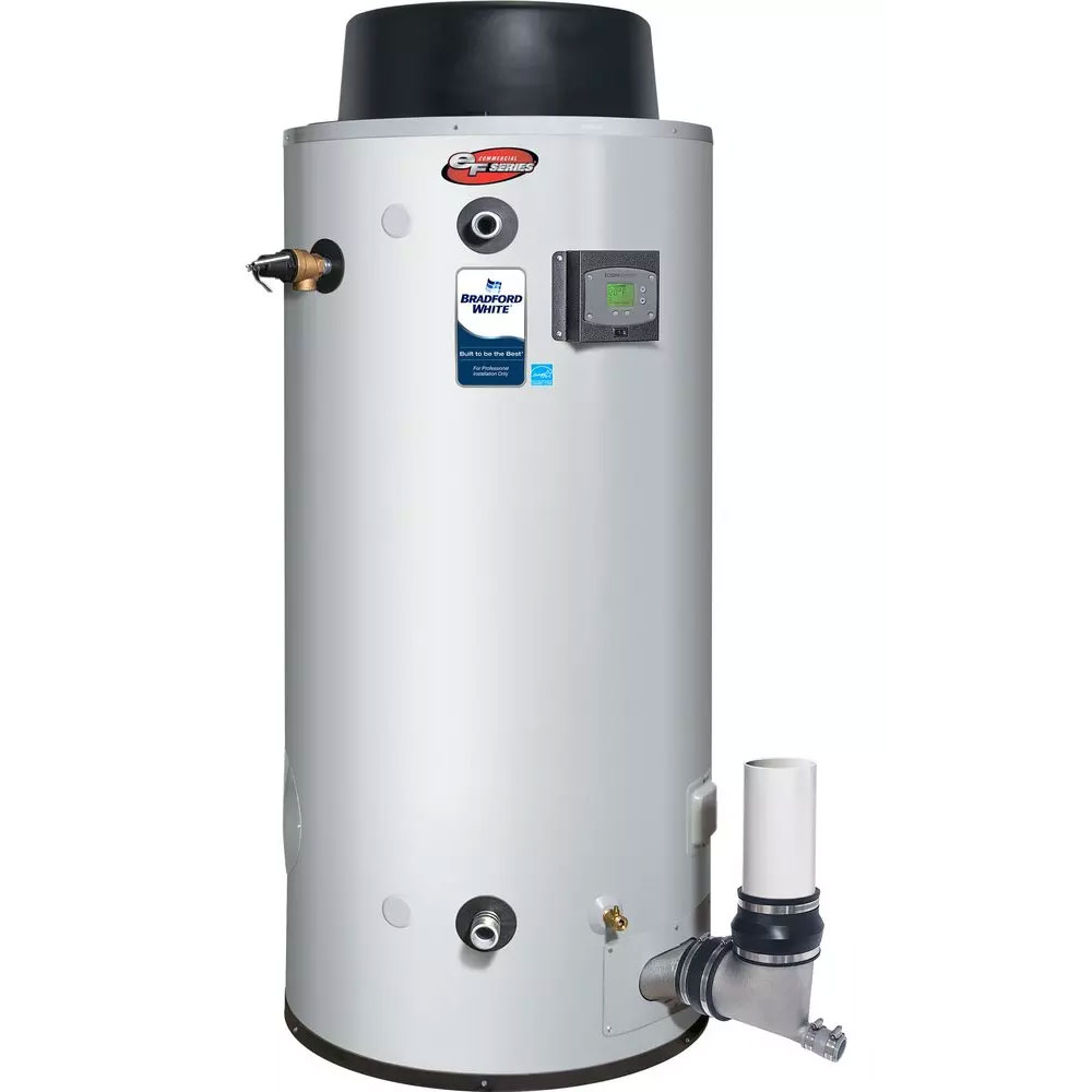 eF Series® 119 gal. 500 MBH Commercial Natural Gas Water Heater
